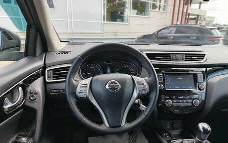 Nissan Qashqai, 2017 год, 1 469 000 рублей, 6 фотография