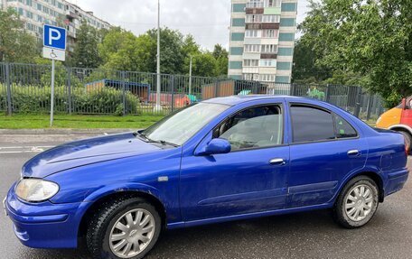 Nissan Sunny N16, 2000 год, 255 000 рублей, 9 фотография