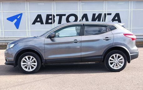 Nissan Qashqai, 2017 год, 1 469 000 рублей, 4 фотография