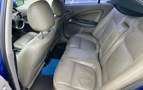 Nissan Sunny N16, 2000 год, 255 000 рублей, 12 фотография