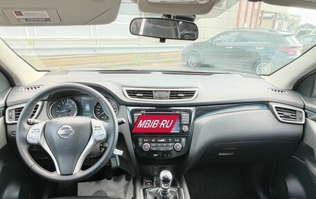 Nissan Qashqai, 2017 год, 1 469 000 рублей, 5 фотография