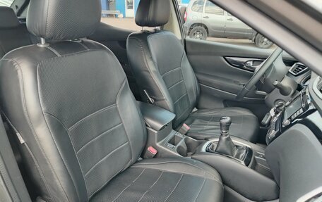 Nissan Qashqai, 2017 год, 1 469 000 рублей, 17 фотография