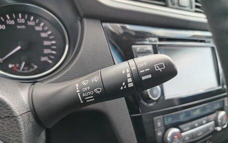 Nissan Qashqai, 2017 год, 1 469 000 рублей, 11 фотография