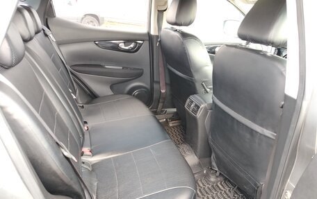 Nissan Qashqai, 2017 год, 1 469 000 рублей, 19 фотография