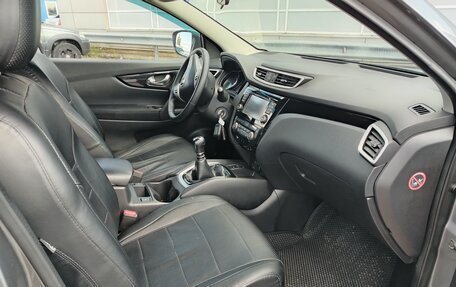 Nissan Qashqai, 2017 год, 1 469 000 рублей, 16 фотография