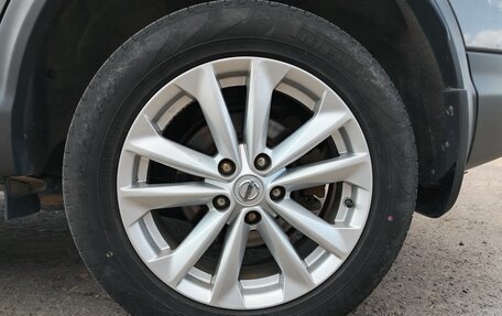 Nissan Qashqai, 2017 год, 1 469 000 рублей, 20 фотография