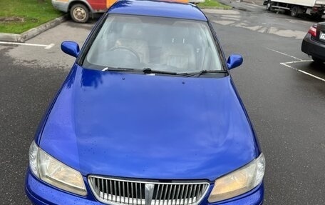 Nissan Sunny N16, 2000 год, 255 000 рублей, 10 фотография
