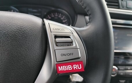 Nissan Qashqai, 2017 год, 1 469 000 рублей, 10 фотография