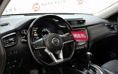 Nissan X-Trail, 2019 год, 2 189 000 рублей, 9 фотография