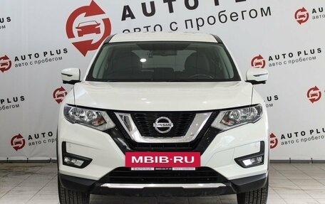 Nissan X-Trail, 2019 год, 2 189 000 рублей, 3 фотография