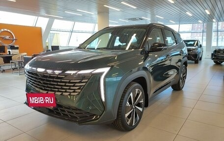 Geely Atlas, 2024 год, 3 917 190 рублей, 3 фотография