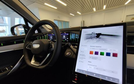 Geely Atlas, 2024 год, 3 917 190 рублей, 25 фотография