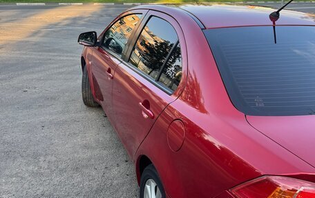 Mitsubishi Lancer IX, 2008 год, 640 000 рублей, 4 фотография