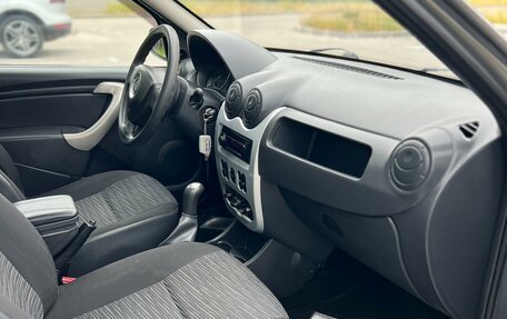 Renault Logan I, 2012 год, 450 000 рублей, 3 фотография