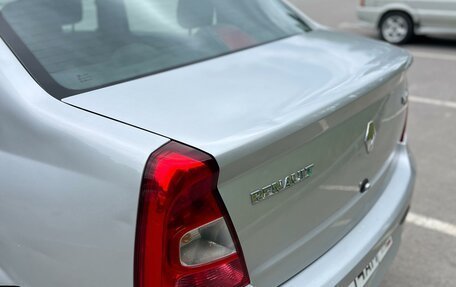 Renault Logan I, 2012 год, 450 000 рублей, 4 фотография