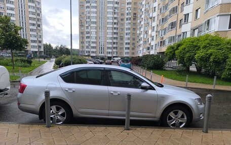 Skoda Octavia, 2015 год, 1 270 000 рублей, 3 фотография