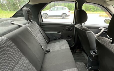 Renault Logan I, 2012 год, 450 000 рублей, 15 фотография
