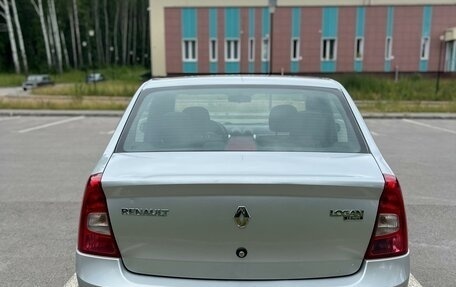 Renault Logan I, 2012 год, 450 000 рублей, 7 фотография