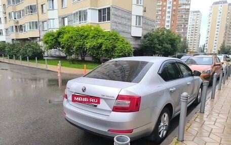 Skoda Octavia, 2015 год, 1 270 000 рублей, 4 фотография