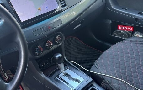 Mitsubishi Lancer IX, 2008 год, 640 000 рублей, 9 фотография
