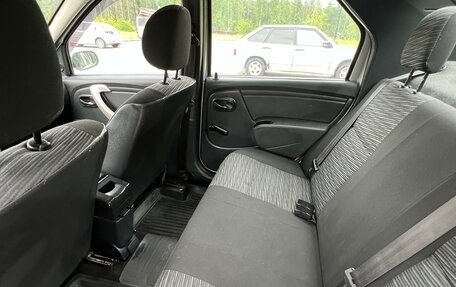 Renault Logan I, 2012 год, 450 000 рублей, 2 фотография