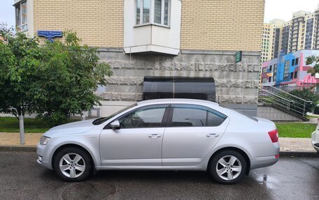 Skoda Octavia, 2015 год, 1 270 000 рублей, 6 фотография