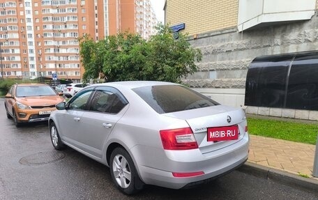 Skoda Octavia, 2015 год, 1 270 000 рублей, 5 фотография