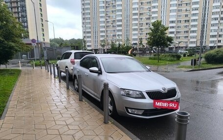 Skoda Octavia, 2015 год, 1 270 000 рублей, 2 фотография