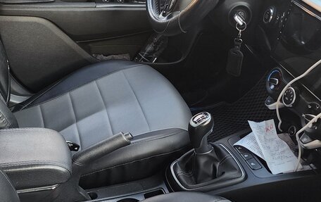 KIA Rio IV, 2018 год, 1 330 000 рублей, 5 фотография