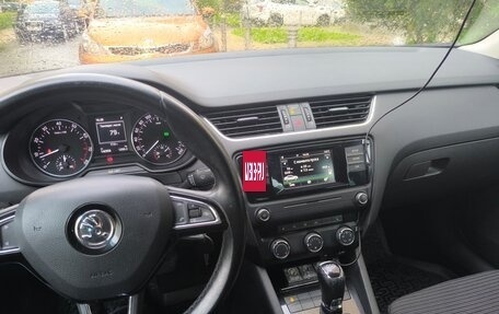 Skoda Octavia, 2015 год, 1 270 000 рублей, 12 фотография