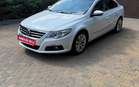 Volkswagen Passat CC I рестайлинг, 2011 год, 1 245 000 рублей, 6 фотография