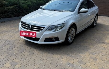 Volkswagen Passat CC I рестайлинг, 2011 год, 1 245 000 рублей, 4 фотография