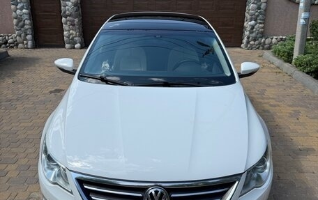 Volkswagen Passat CC I рестайлинг, 2011 год, 1 245 000 рублей, 2 фотография