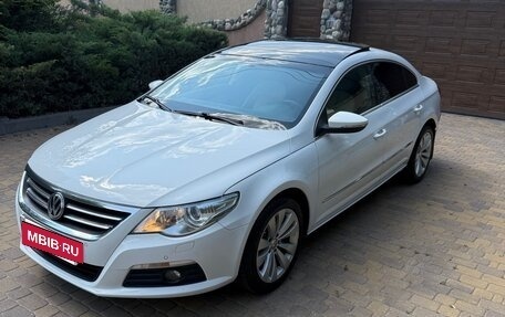 Volkswagen Passat CC I рестайлинг, 2011 год, 1 245 000 рублей, 8 фотография