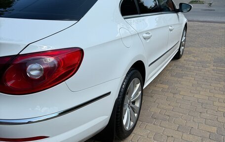 Volkswagen Passat CC I рестайлинг, 2011 год, 1 245 000 рублей, 12 фотография
