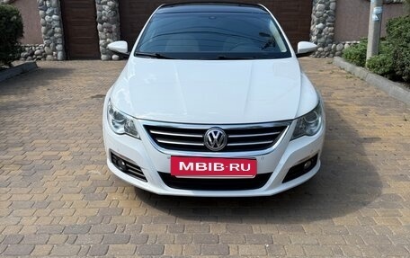 Volkswagen Passat CC I рестайлинг, 2011 год, 1 245 000 рублей, 13 фотография