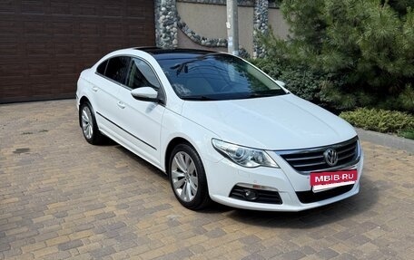 Volkswagen Passat CC I рестайлинг, 2011 год, 1 245 000 рублей, 3 фотография