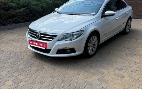 Volkswagen Passat CC I рестайлинг, 2011 год, 1 245 000 рублей, 15 фотография