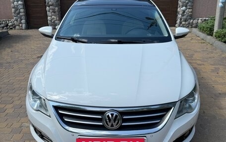 Volkswagen Passat CC I рестайлинг, 2011 год, 1 245 000 рублей, 5 фотография