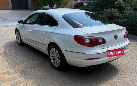 Volkswagen Passat CC I рестайлинг, 2011 год, 1 245 000 рублей, 18 фотография