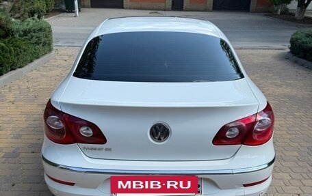 Volkswagen Passat CC I рестайлинг, 2011 год, 1 245 000 рублей, 17 фотография