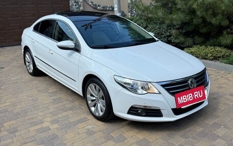 Volkswagen Passat CC I рестайлинг, 2011 год, 1 245 000 рублей, 7 фотография