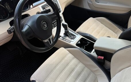 Volkswagen Passat CC I рестайлинг, 2011 год, 1 245 000 рублей, 20 фотография