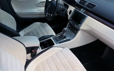 Volkswagen Passat CC I рестайлинг, 2011 год, 1 245 000 рублей, 24 фотография