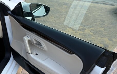 Volkswagen Passat CC I рестайлинг, 2011 год, 1 245 000 рублей, 25 фотография