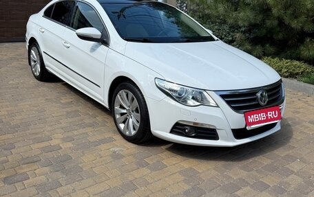 Volkswagen Passat CC I рестайлинг, 2011 год, 1 245 000 рублей, 14 фотография