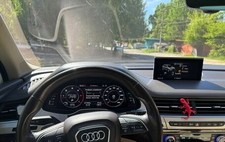Audi Q7, 2016 год, 3 620 000 рублей, 5 фотография