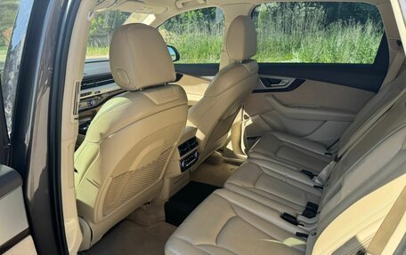 Audi Q7, 2016 год, 3 620 000 рублей, 3 фотография