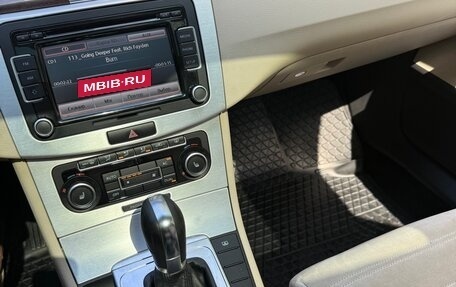 Volkswagen Passat CC I рестайлинг, 2011 год, 1 245 000 рублей, 22 фотография