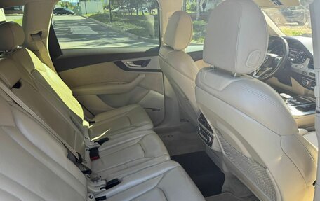 Audi Q7, 2016 год, 3 620 000 рублей, 12 фотография